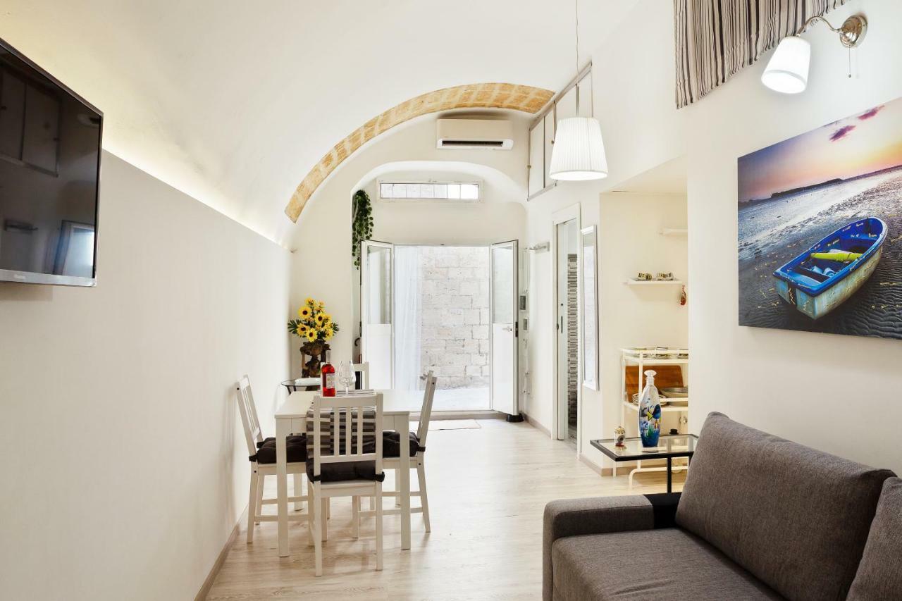 San Nicola Casa Clemente Apartment Бари Екстериор снимка