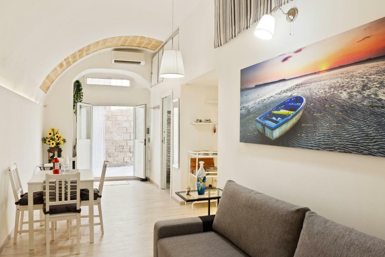 San Nicola Casa Clemente Apartment Бари Екстериор снимка